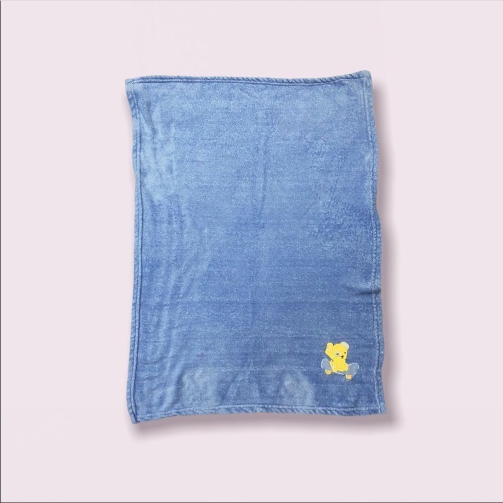 3/$15 Baby Boy Blanket